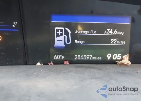 2014 Honda Civic Lx z USA, uszkodzony, nr VIN 19XFB2F57EE227428